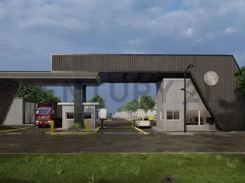 VENTA Terrenos en Parque industrial - Au Rosario Buenos a