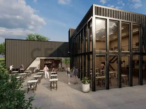 Terreno en Venta de 2412,0 m2