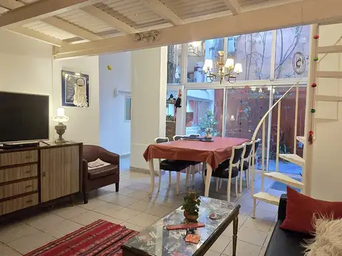 Depto Tipo Casa en Venta de 3 dormitorios