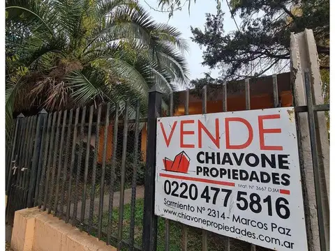 Casa en venta, Bernardo de Yrigoyen Nº455, Bº La Trocha, Mar