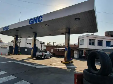 V ENTA ESTACION DE GAS (S/CARCANO)
