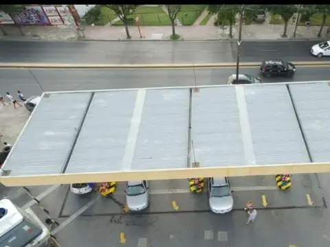 V ENTA ESTACION DE GAS (S/CARCANO)