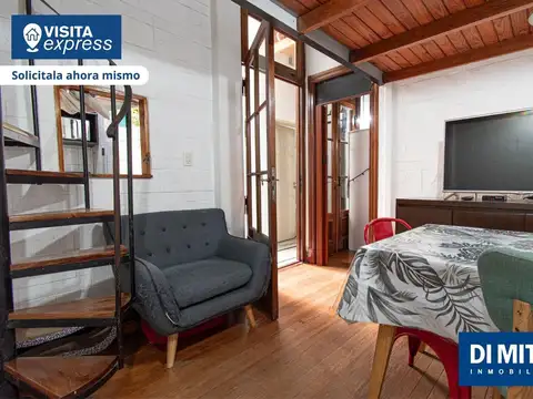 ¡Departamento tipo PH ideal primer vivienda! Visitalo Express HOY mismo!