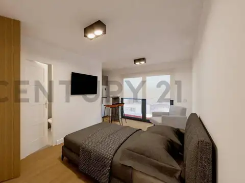 Bv. Illia 100, Piso 1