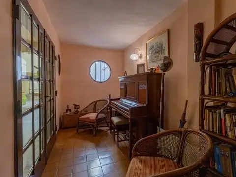 Depto Tipo Casa 5 ambientes con 4 baños