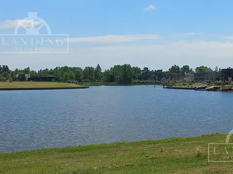 Terreno al río con amplias vistas en Naudir Delta. FINANCIACIÓN DIRECTA.