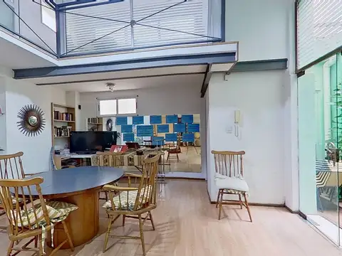 Depto Tipo Casa en Venta en Palermo, USD 128.900