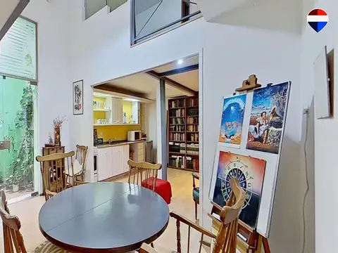 Depto Tipo Casa en Venta 42 años