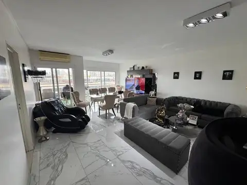 Departamento 4 ambientes con 3 baños