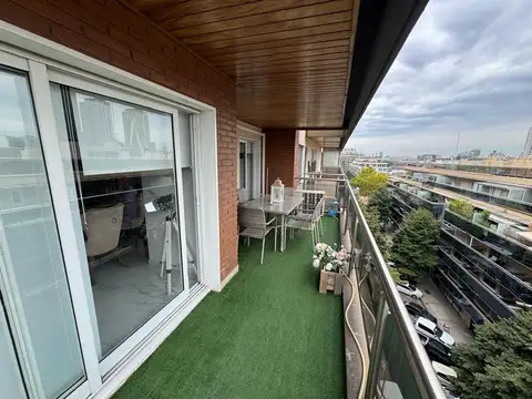 Departamento en Alquiler de 4 ambientes