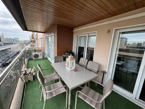 Departamento 4 Ambientes en Puerto Madero