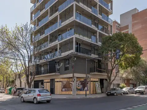 Venta Departamento Monoambiente con balcón al frente - La Sexta, Rosario