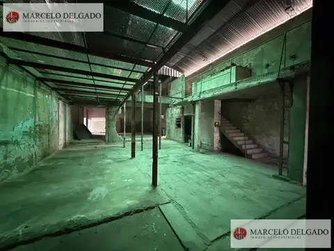 Galpón en Alquiler en San Justo, Partido de La Matanza