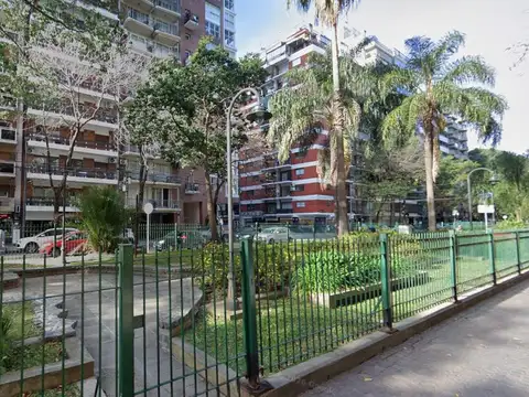 Palermo 4 ambientes - Cochera cub - Patio - Apto Profesionales