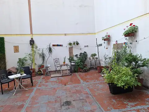 Palermo 4 ambientes - Cochera cub - Patio - Apto Profesionales