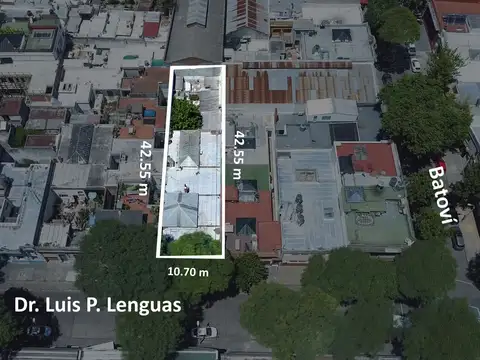 Dr Luis Pedro Lenguas 1400