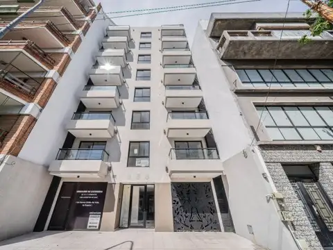 Departamento · Venta · 2 Ambientes · A Estrenar con Balcón 