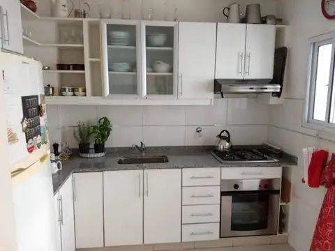 Departamento 5 ambientes con 2 baños