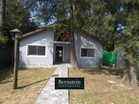 CASA EN VENTA :: UDAONDO :: 4 AMBIENTES :: A ESTRENAR