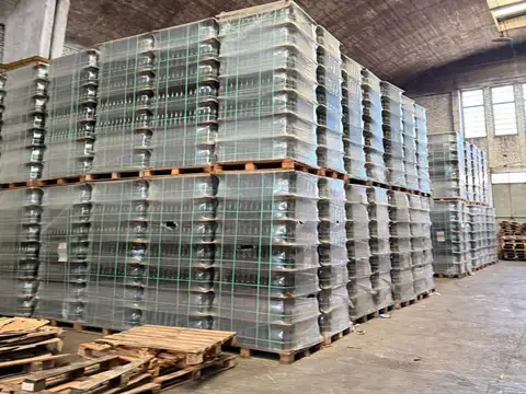 Galpon en Venta 24  mts Frente