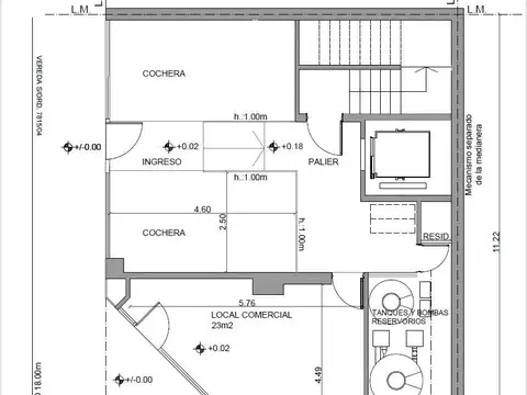 Local en Venta en Echesortu, USD 55.000