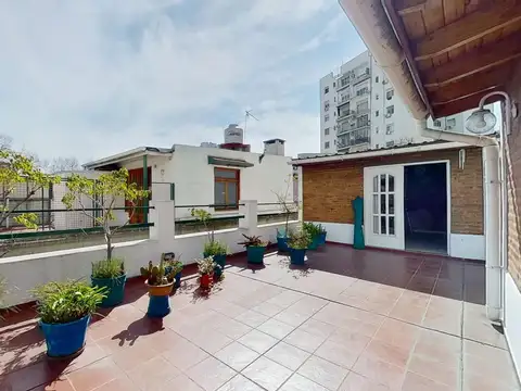 PH en Venta en Chacarita, CABA