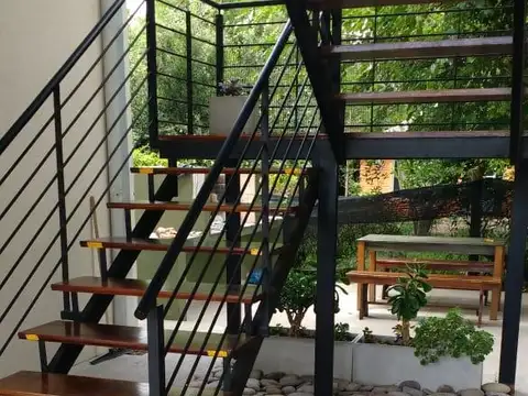 COMPLEJO DE CABAÑAS EN BARRIO PARQUE GIRADO CHASCOMÚS