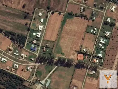 Terreno en Venta de 1719,0 m2