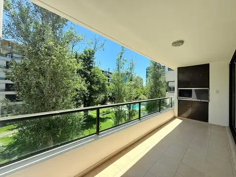 Departamento 5 ambientes con 2 baños