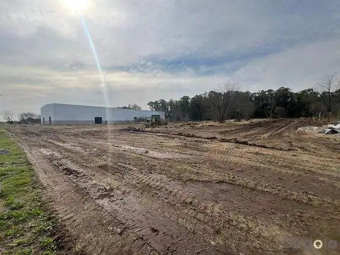 Terreno en Venta 80  mts Fondo
