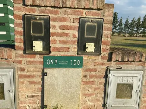 Terreno en Venta en Haras Del Sur 3, USD 24.000