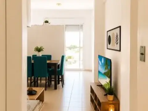 Departamento en Alquiler Temporal de Monoambiente