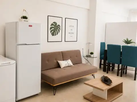 Departamento en Alquiler Temporal en Villa Crespo, USD 600