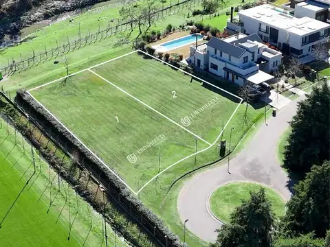 Lote en  venta sobre cul de sac en Ayres del Pilar