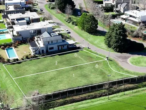 Terreno en Venta de 1841,0 m2