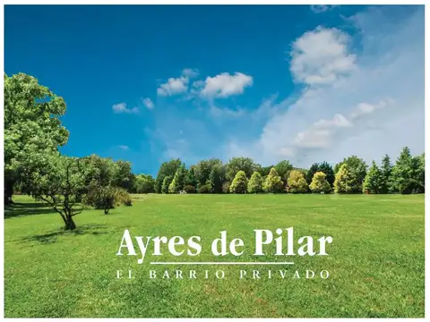 Terreno en Venta en Ayres De Pilar, USD 900.000