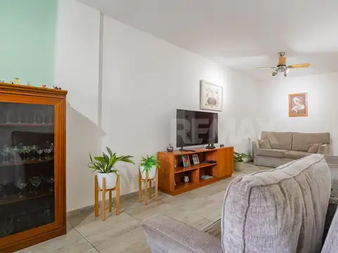 4 ambientes con parrilla + 2 patios APTO CREDITO