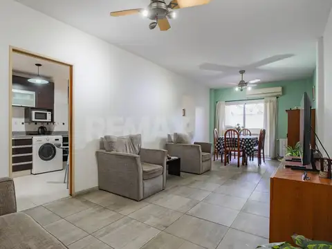 Departamento 4 ambientes con 2 baños