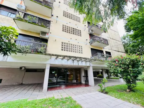 Departamento de 4 ambientes en venta en Martinez