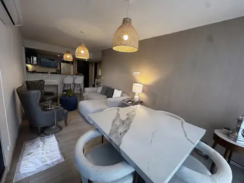 Departamento en Alquiler de 3 ambientes