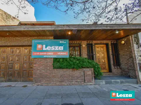 Casa de 5 ambientes