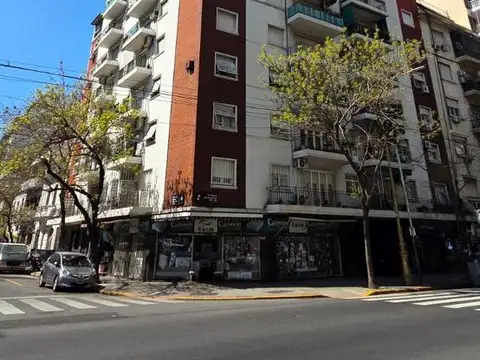 Departamento 2 ambientes en venta en Av. Montes de Oca al 600 Barracas CABA