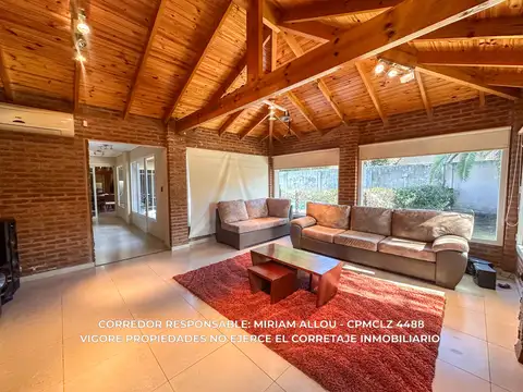 Casa en Venta de 3 dormitorios