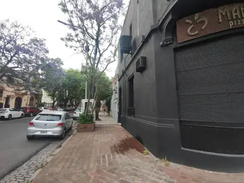 ALQUILER LOCAL COMERCIAL HABILITACION GASTRONOMICA