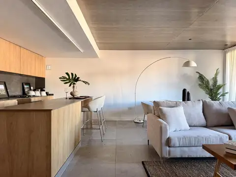 Departamento en Venta Barrio Cerrado City Bell Chico