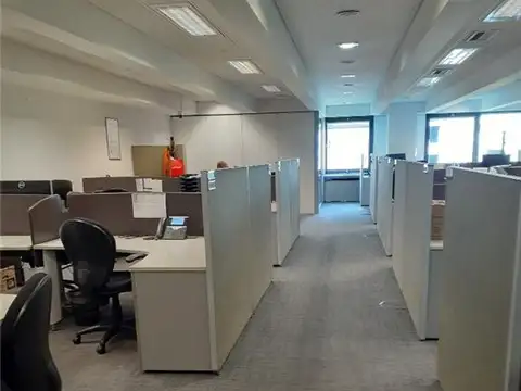 OFICINAS - PLANTA LIBRE - RETIRO, CAPITAL FEDERAL