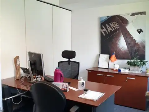 Carlos Pellegrini 1300, Piso 7