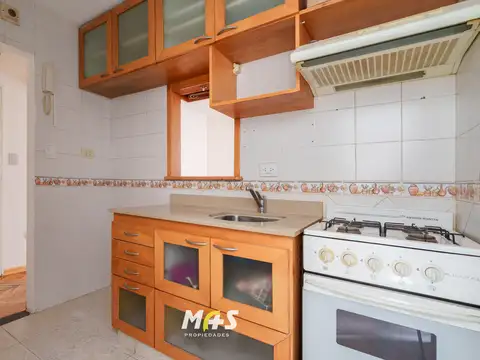 Departamento en Venta en Caballito, USD 72.900
