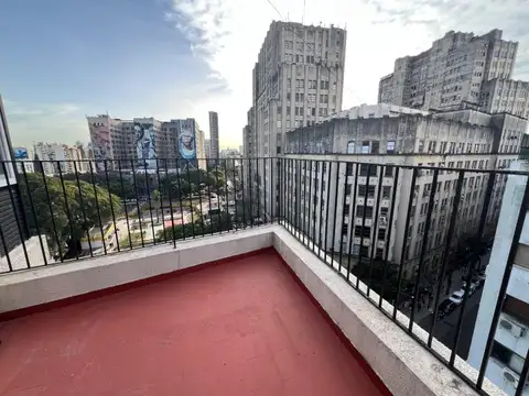 Junín 800, Piso 1