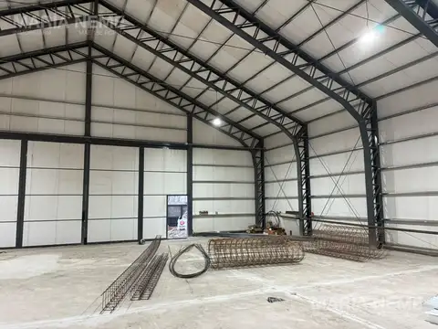Galpón en Ñireco